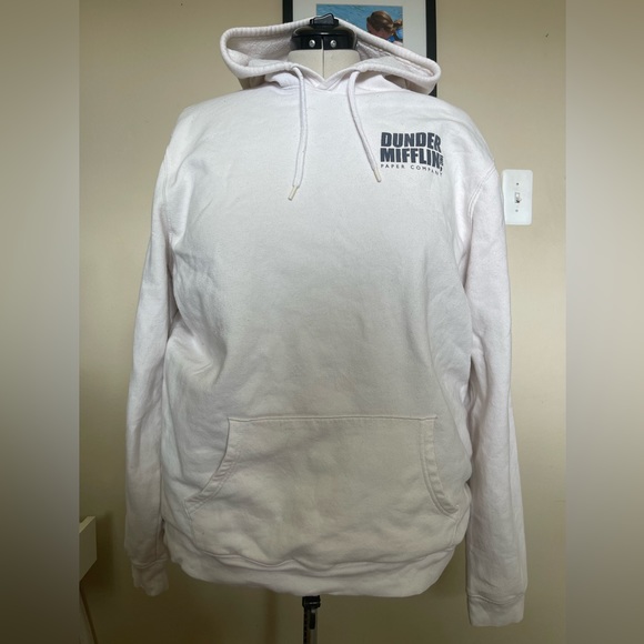 Old Navy Other - 3/$15 Old Navy Dunder Mifflin Hoodie XXL Tall The Office Hoodie